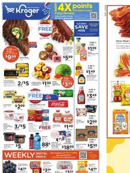 Kroger weekly ads