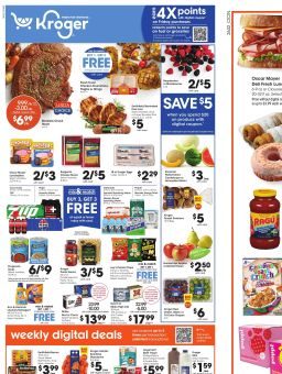 Kroger Weekly Ad September 9 - 15, 2026