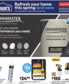 lowes weekly ad mar 23 2023