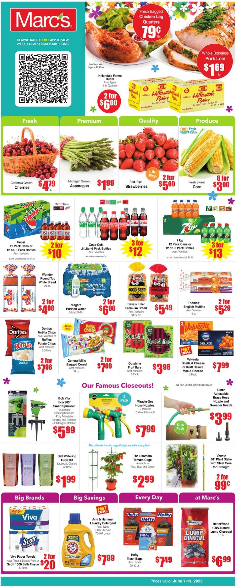 Marc s weekly ad jun 7 13 2023 weeklyads2