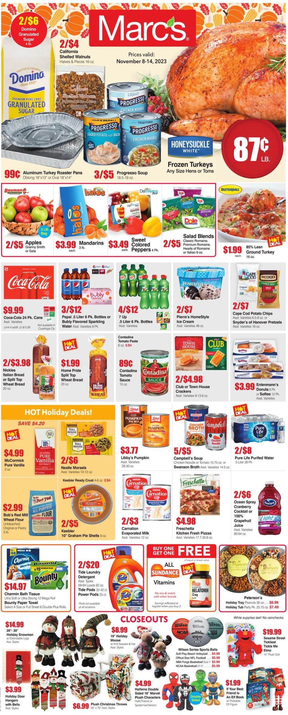 Marcs Weekly Ad Nov 8 14 2023 Weeklyads2