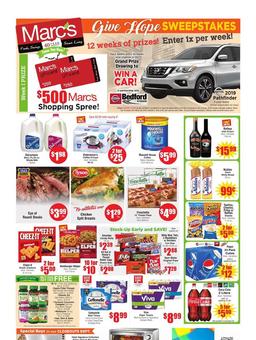 Marcs Ad Oct 2–8, 2019