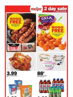 Meijer Ad 2-Day Sale Mar 6 - 7, 2020