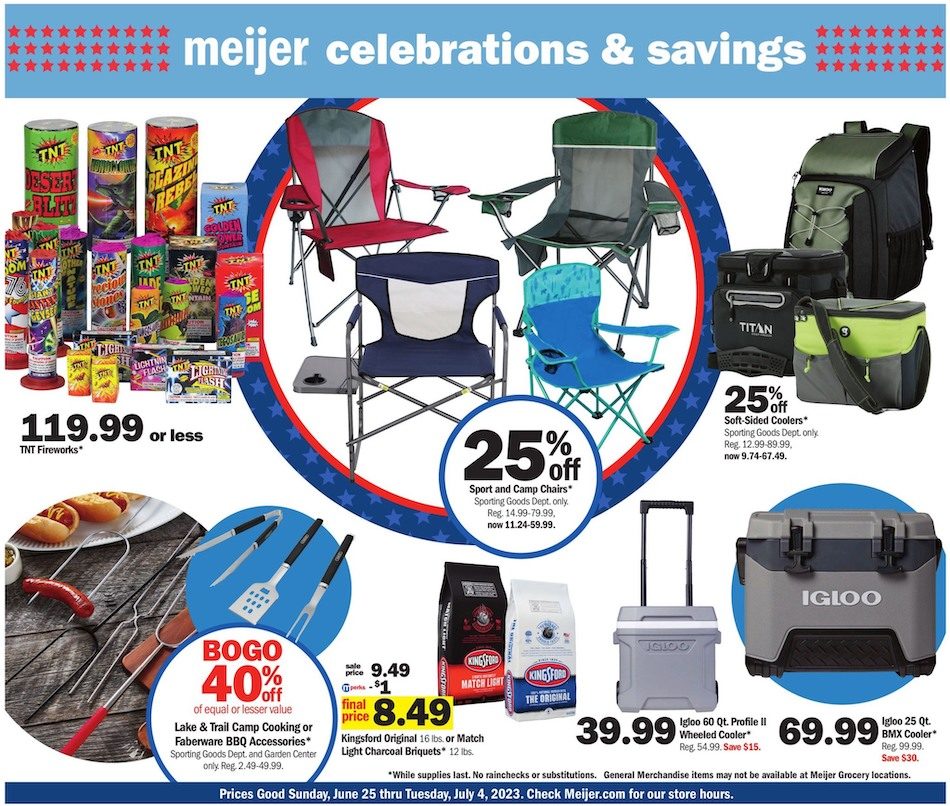 Meijer Ad 4th of July Sale 2023 WeeklyAds2