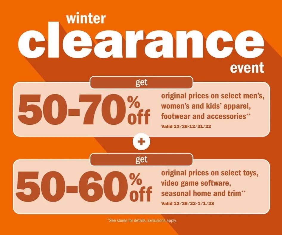Meijer Ad Clearance Winter 2022 WeeklyAds2