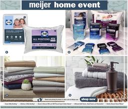 Meijer Ad Home Event Jan - Feb 2023