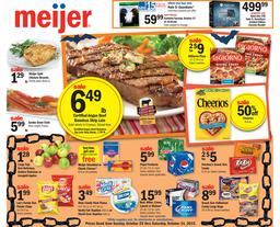 Meijer Ad Oct 25 2015