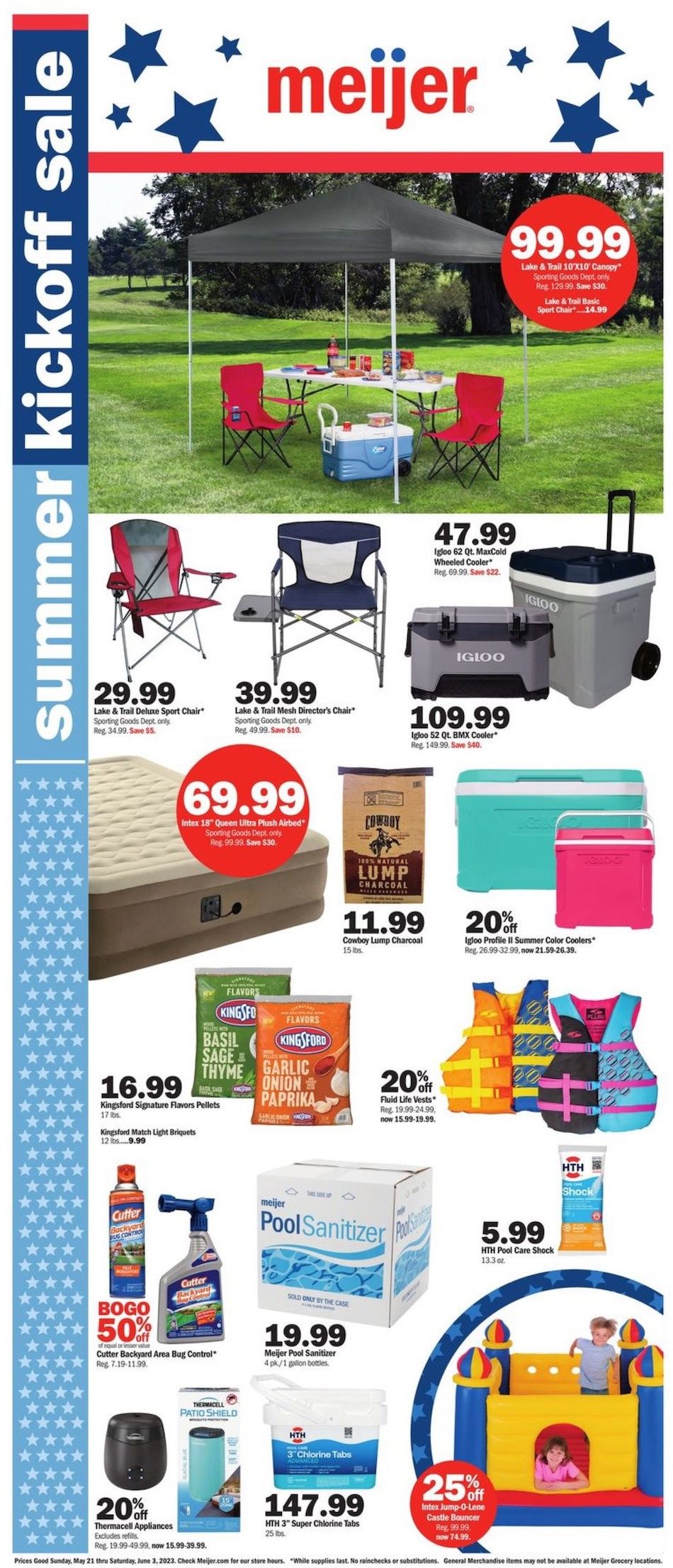 Meijer Weekly Ad
