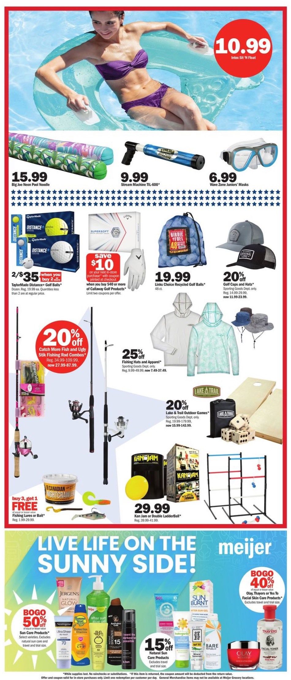 Meijer Weekly Ad