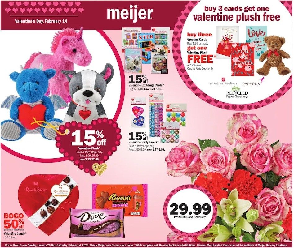 Meijer Weekly Ad