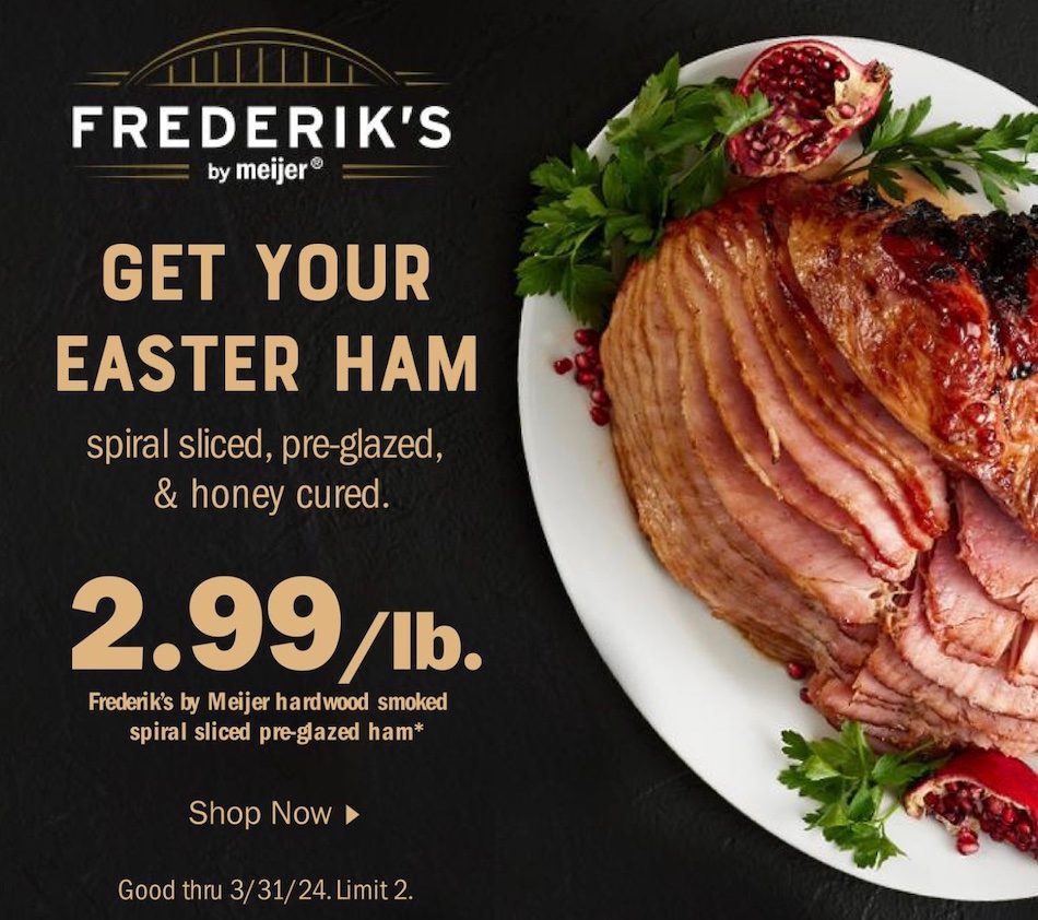 Meijer Easter Ham Ad Mar 2024 WeeklyAds2