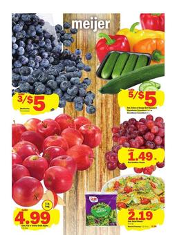 Meijer Weekly Ad Apr 19 - 25, 2020