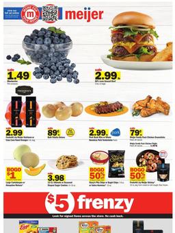 Meijer Weekly Ad Sale Apr 23–29, 2023