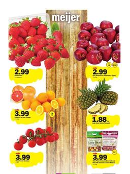 Meijer Weekly Ad Apr 26 - May 2, 2020