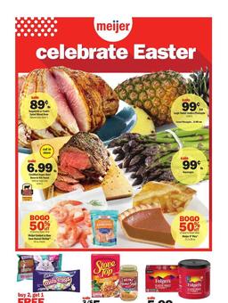 Meijer Weekly Ad Apr 5 - 11, 2020