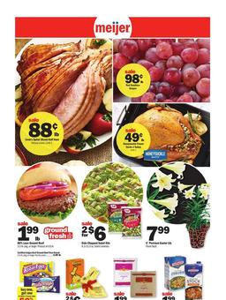 Meijer Weekly Ad Apr 7–13, 2019