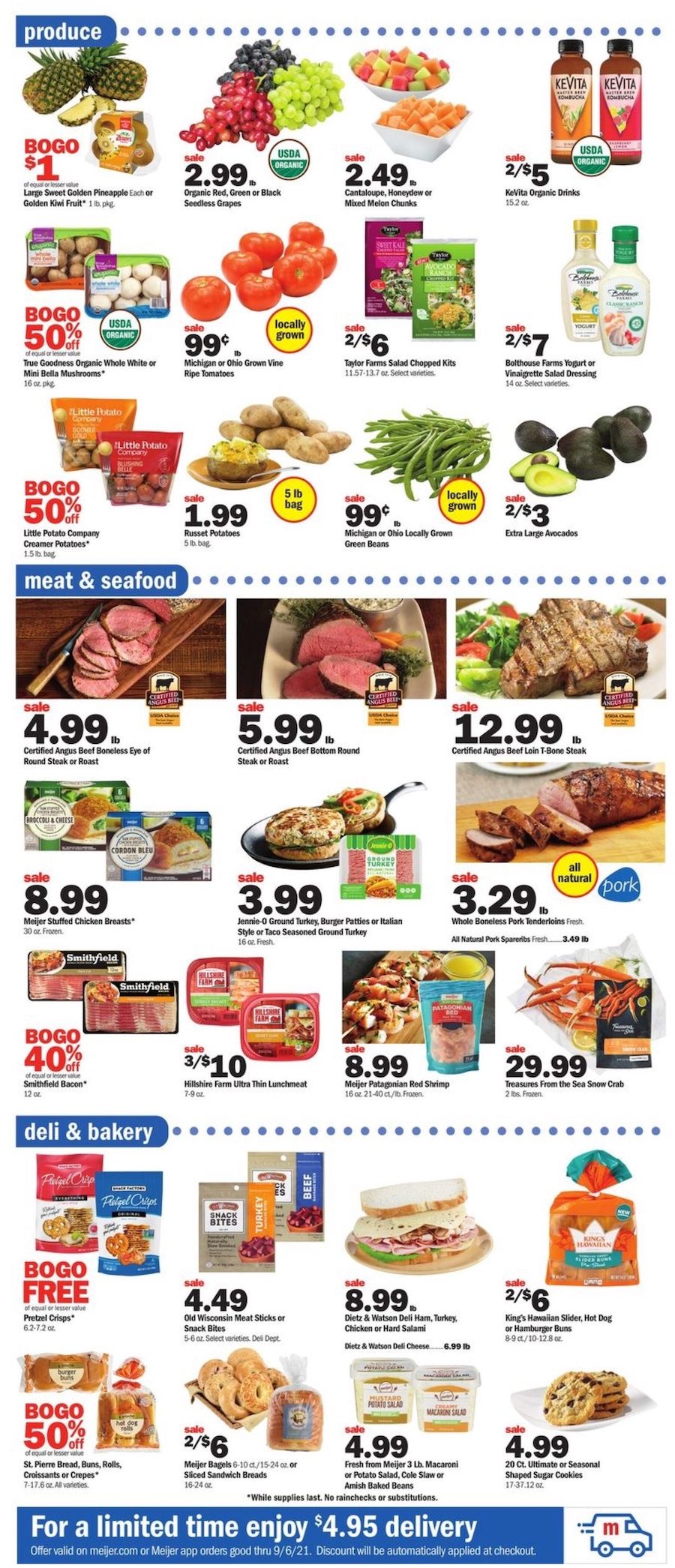 Meijer Current weekly ad 08/22 - 08/28/2021 [24] 