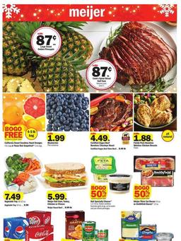 Meijer Weekly Ad Dec 13–19, 2020
