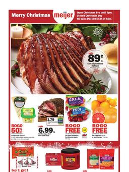 Meijer Weekly Ad Dec 15–21, 2019
