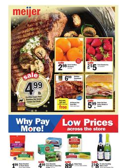 Meijer Weekly Ad December 27–30 2017