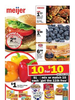 Meijer Weekly Ad Feb 10–16, 2019