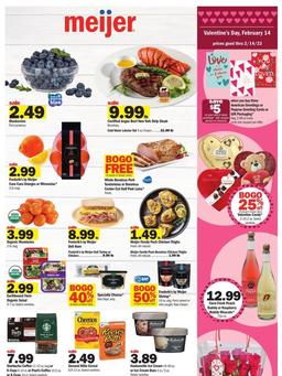 Meijer Weekly Ad Sale Feb 12–18, 2023