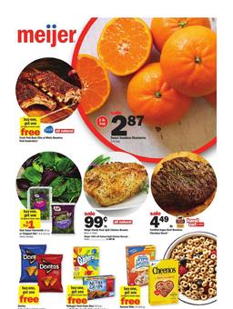 Meijer Weekly Ad Feb 17 - 23, 2019