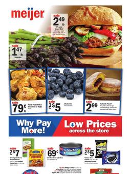 Meijer Weekly Ad February 11 - 17, 2018