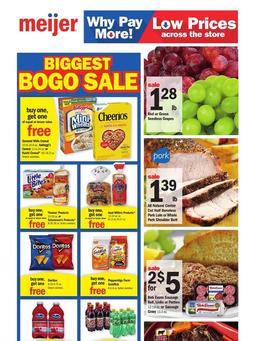 Meijer Weekly Ad February 18–24, 2018