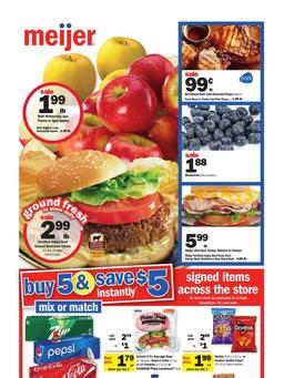 Meijer Weekly Ad Jan 20–26, 2019