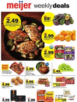 Meijer Weekly Ad Jan 21 - 27, 2024