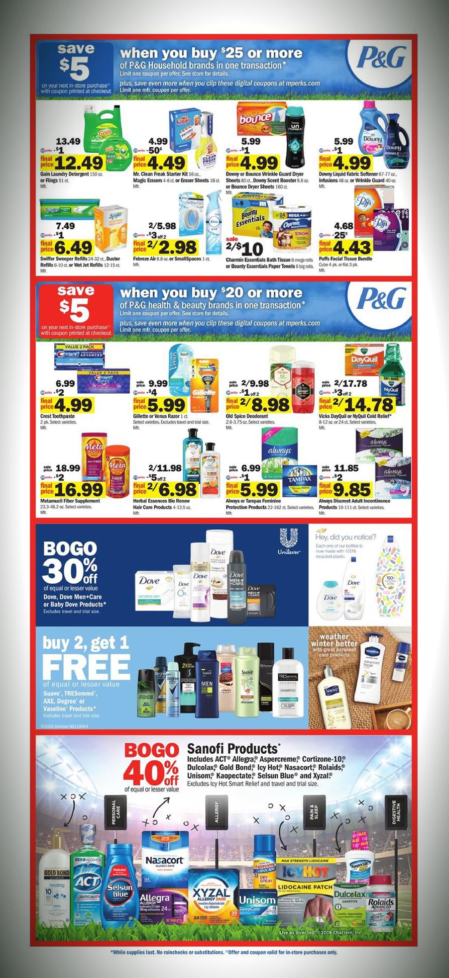 Meijer Weekly Ad page 15