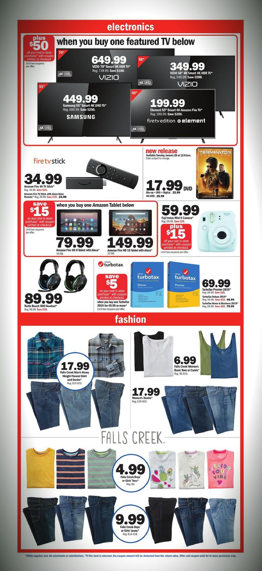 Meijer Weekly Ad page 17