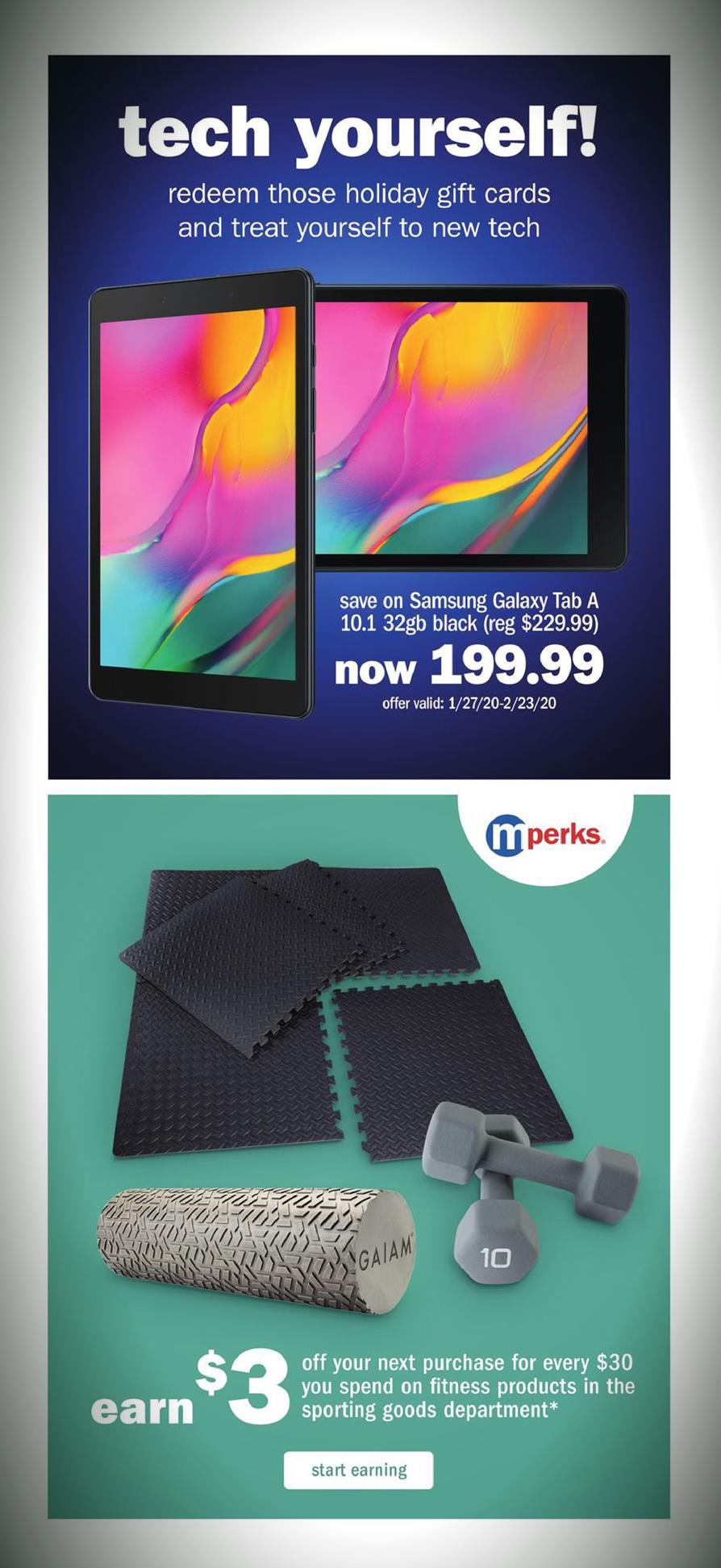 Meijer Weekly Ad page 18