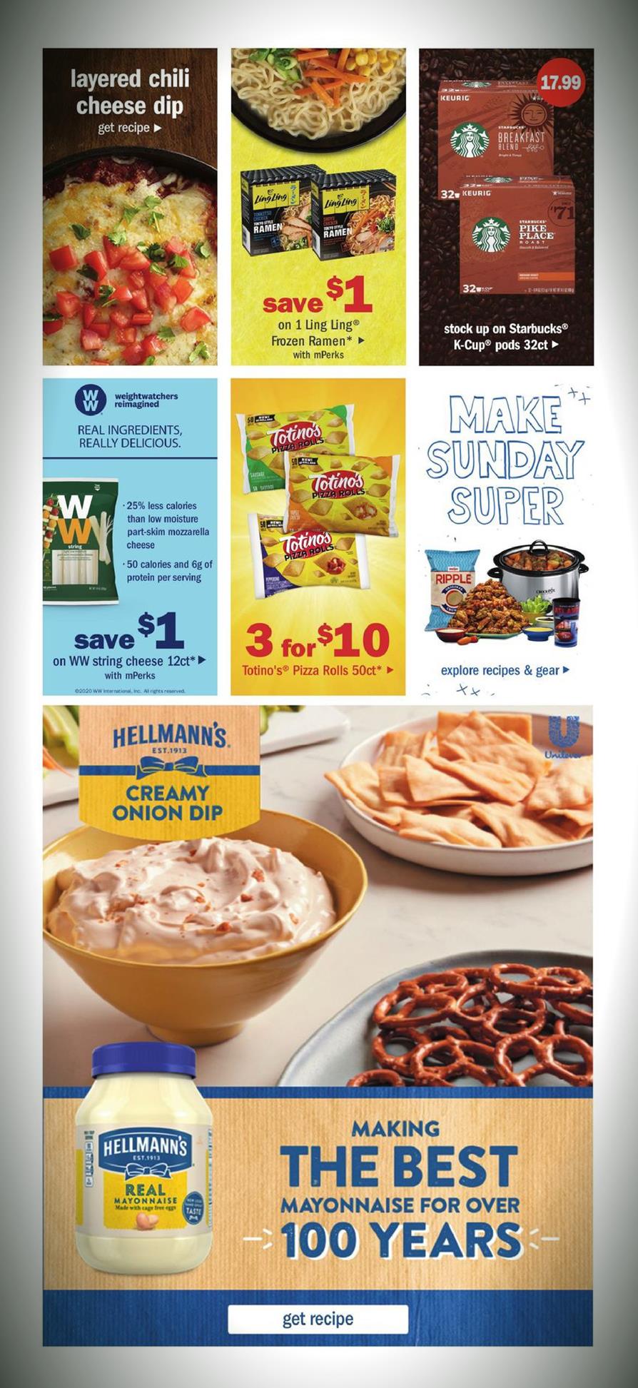 Meijer Weekly Ad page 8