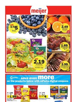 Meijer Weekly Ad Jan 5 - 11, 2020
