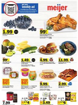 Meijer Weekly Ad Jul 23 - 29, 2023