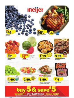Meijer Weekly Ad Jul 5–11, 2020