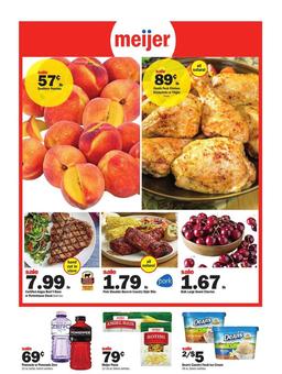 Meijer Weekly Ad Jul 7–13, 2019