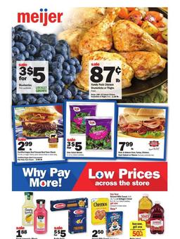 Meijer Weekly Ad Jul 8 - 14, 2018