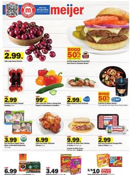 Meijer Weekly Ad Jul 9–15, 2023