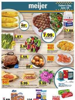 Meijer Weekly Ad Jun 11 - 17, 2023