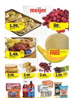 Meijer Weekly Ad Jun 14 - 20, 2020
