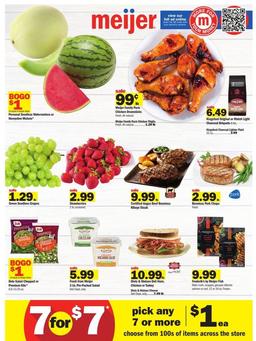 Meijer Weekly Ad Jun 18 - 24, 2023