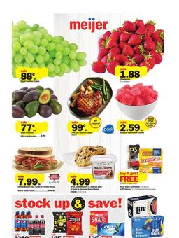 Meijer Weekly Ad Jun 21–27, 2020