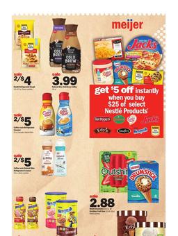 Meijer Weekly Ad Jun 23 - 29, 2019