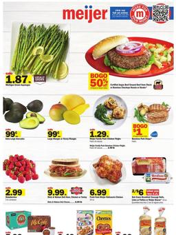 Meijer Weekly Ad Jun 4 - 10, 2023