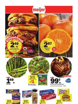 Meijer Weekly Ad Mar 17–23, 2019
