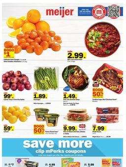 Meijer Weekly Ad Sale Mar 19–25, 2023