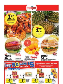 Meijer Weekly Ad Mar 24–30, 2019